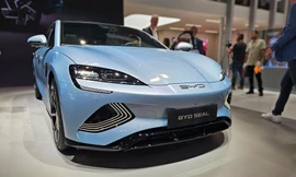 Mỹ chuẩn bị đánh thuế gấp 4 lần với xe điện Trung Quốc