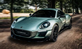 Yamaha sản xuất động cơ cho mẫu ô tô cạnh tranh Porsche Cayman