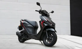 Honda đăng ký mẫu xe ga mới tại Việt Nam