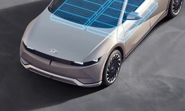Hyundai tăng tốc trong cuộc đua pin xe điện