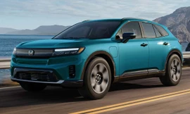 Honda ghi nhận tín hiệu tốt về xe điện