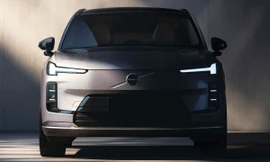 Vén màn mẫu SUV mới của Volvo