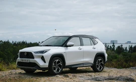 Toyota triệu hồi Yaris Cross hybrid tại Việt Nam