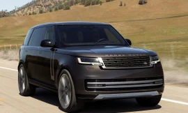 Range Rover thực hiện thay đổi lịch sử vì thị trường Ấn Độ