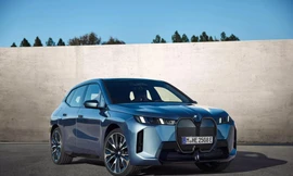 Chi tiết xe điện BMW iX 2025