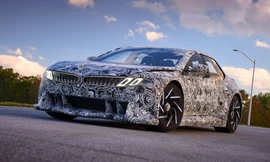 BMW M3 thế hệ mới được trang bị 'siêu máy tính'