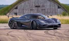 Siêu xe '3 trong 1' Koenigsegg Chimera độc nhất thế giới