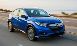 Honda triệu hồi gần 115.000 ô tô vì lỗi camera lùi mất hình