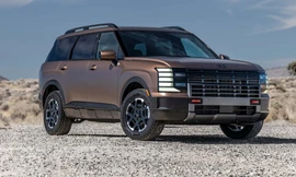 Chi tiết bản off-road của Hyundai Palisade thế hệ mới