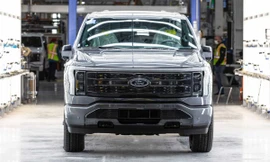 Ford dừng sản xuất bán tải điện dù doanh số tăng