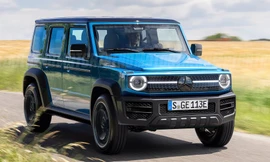 Xu hướng làm SUV off-road cỡ nhỏ 