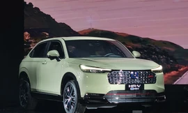 Thêm lựa chọn SUV hybrid tại thị trường Việt Nam