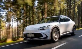 Công nghệ cản gió mới giúp Hyundai nâng tầm cuộc chơi xe điện