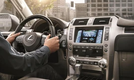 Ô tô buộc phải có nút vật lý để đạt 5 sao an toàn