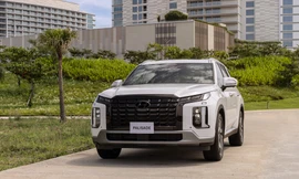 Hyundai Palisade có giá dễ tiếp cận hàng đầu phân khúc xe gầm cao cỡ lớn