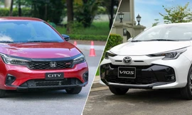 Cuộc đua sedan hạng B ở Việt Nam sớm ngã ngũ?