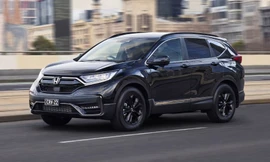 Hàng triệu xe Honda CR-V và Accord bị điều tra do lỗi phanh khẩn cấp