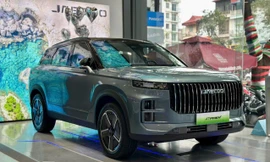 Phân khúc xe hybrid tại Việt Nam tăng sức nóng