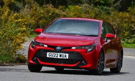 Top 10 mẫu xe hybrid tốt nhất năm 2025