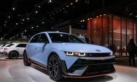 Hyundai ghi nhận tín hiệu tốt về xe điện