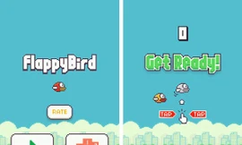 Flappy Bird của Việt Nam lên số 1 App Store