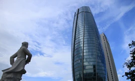 Trung tâm hành chính 2.000 tỷ đồng ở Đà Nẵng