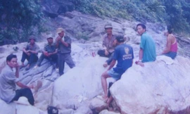 Truy bắt băng cướp giả danh công an chấn động Quảng Nam