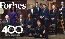 Tạp chí Forbes sẽ được bán vào cuối tháng này. Ảnh: Forbes