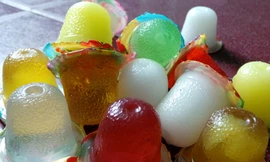 Bé 13 tháng tuổi tử vong vì sặc thạch rau câu