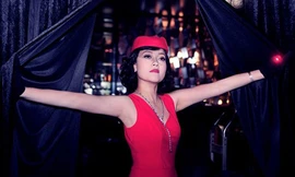 Vân Dung: Không hiểu sao tôi diễn chua ngoa thế...