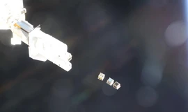 Vệ tinh siêu nhỏ Việt Nam hoàn thành nhiệm vụ