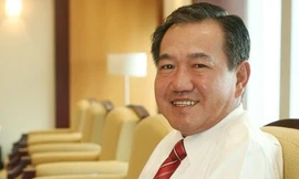 Chủ tịch Sacombank xin từ nhiệm