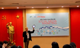 Chuyên gia nổi tiếng bật mí chiến lược xây dựng thương hiệu