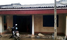 Chồng chém chết vợ rồi tự sát