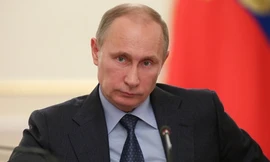 Nga 'bác' tin Tổng thống Putin có 40 tỷ USD gửi ngân hàng