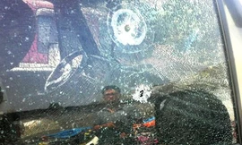 Cuộc tranh giành lãnh địa làm ăn ở các khu vực khai trường than thường được giang hồ đất mỏ ở Cẩm Phả giải quyết bằng súng