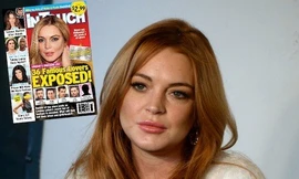 Lindsay Lohan thú nhận từng 'qua đêm' với 36 sao nam