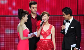 Trà My Idol rút lui khỏi Bước nhảy hoàn vũ