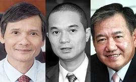 Eximbank thay Tổng Giám đốc