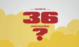 Ý nghĩa số 36 trong phố phường Hà Nội