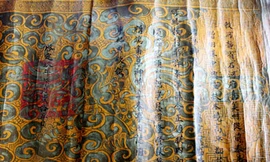 Phát hiện 4 đạo sắc phong thời Nguyễn