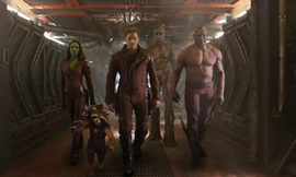 Các nhân vật chính trong Guardians of the Galaxy (Nguồn: Marvel) 