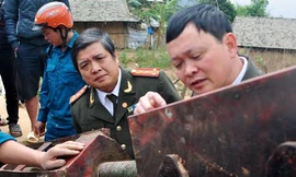 Thông tin bất ngờ vụ sập cầu treo Chu Va