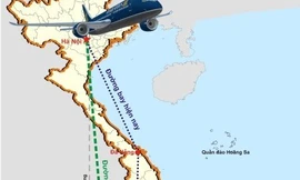 Thuê buồng lái giả định thử nghiệm “đường bay vàng”