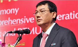 Ông Phạm Huy Hùng rời Hội đồng quản trị Vietinbank