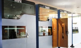 Dịch vụ buồng ngủ ở sân bay Nội Bài hoạt động trở lại