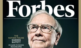  Tạp chí Forbes có thể về tay công ty Trung Quốc