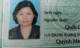 Cựu chủ tịch HĐQT Nguyễn Phương Mai