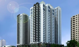 Vốn chủ sở hữu hơn 5.000 tỷ đồng, Vinaconex vừa báo lỗ cả chục tỷ đồng trong quý I. Ảnh: VCG