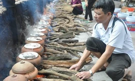 Đặc sản vùng miền vào Nam đón Tết